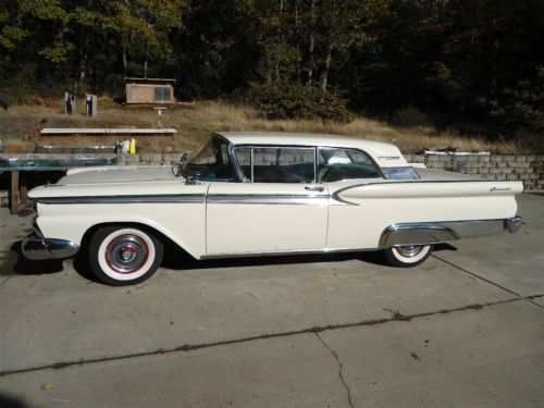 1959 ford 2dr-ht