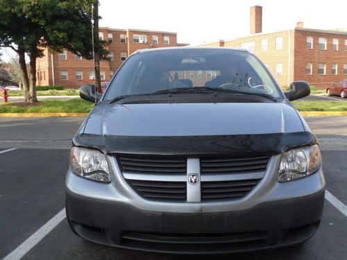 Dodge caravan 4 cylinder 2.4l