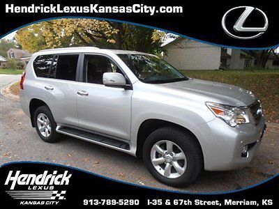 3-yr/100,000-mile lexus certified warranty~navigation~4 new tires~sold here new!
