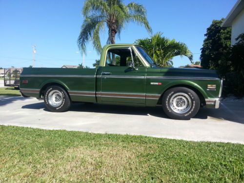 1971 chevrolet cheyenne swb