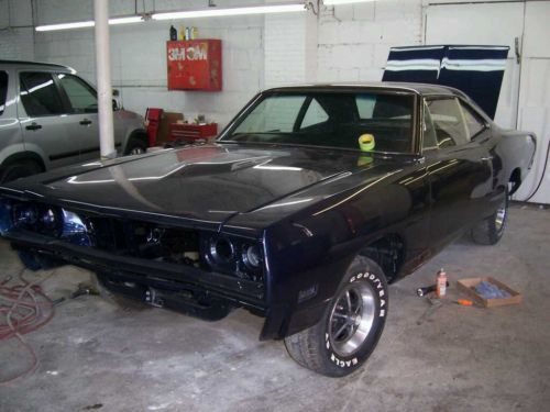 1969 dodge coronet superbee