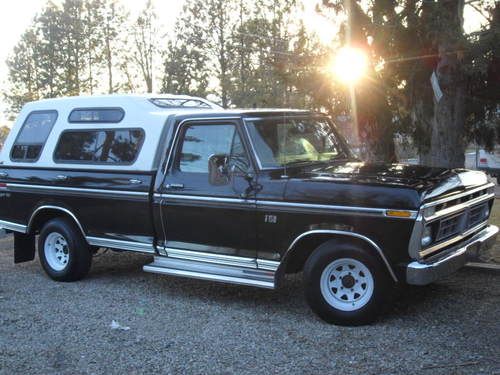 Ford f-150 1976 all origianl  big block 460v8 pick up