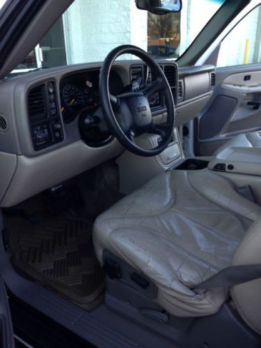 2001 GMC Yukon SLT 4x4, US $7,000.00, image 7