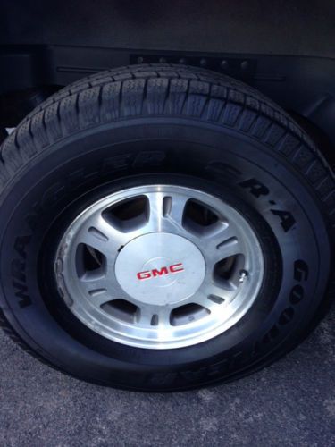 2001 GMC Yukon SLT 4x4, US $7,000.00, image 11