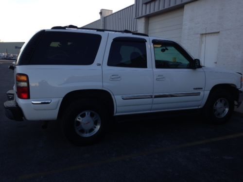 2001 GMC Yukon SLT 4x4, US $7,000.00, image 14