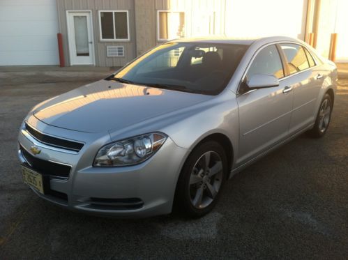 12 malibu lt~4 cylinder~alloy wheels~super clean~100 % positive seller!!!!!!!!!!