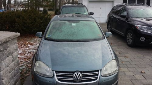 2006 vw jetta 2.5l 4dr