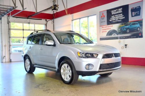 2013 mitsubishi outlander se