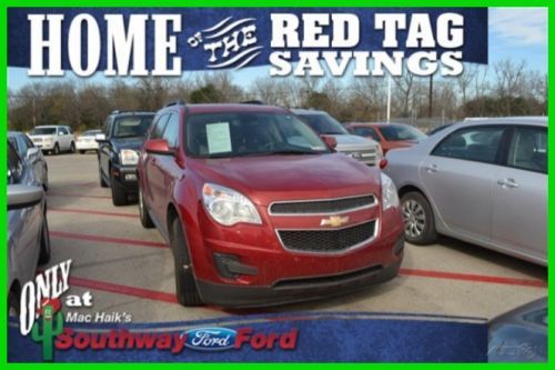 2013 lt used 2.4l i4 16v automatic fwd suv premium onstar