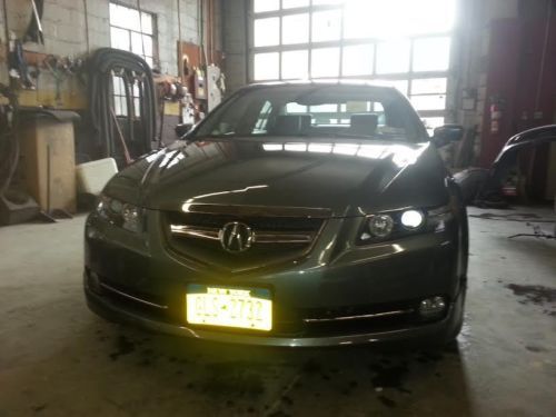 2005 acura tl sport package sedan 4-door 6 speed