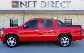 10 4wd nav dvd sunroof side steps chrome rims 72k mi net direct auto sales texas