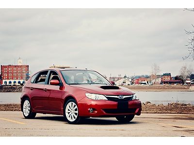 Turbocharged 2.5l, only 16,370 miles, reconstructed title