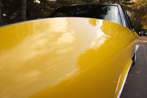 1969 Chevy Chevelle Concours Custom Good Guys Theme PW PDB MUST SEE wagon, image 6