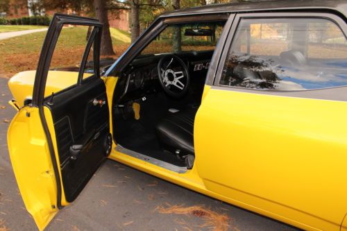 1969 Chevy Chevelle Concours Custom Good Guys Theme PW PDB MUST SEE wagon, image 28