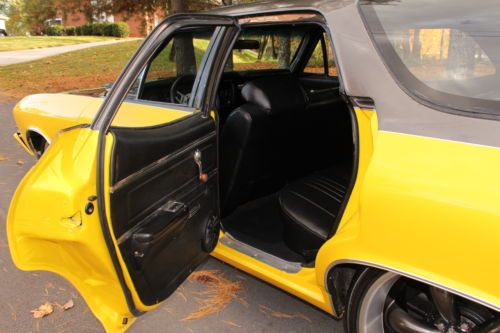 1969 Chevy Chevelle Concours Custom Good Guys Theme PW PDB MUST SEE wagon, image 31