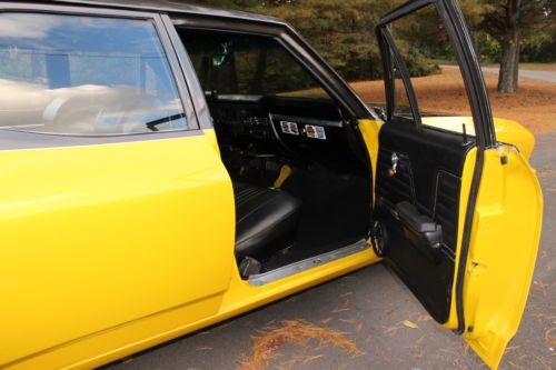 1969 Chevy Chevelle Concours Custom Good Guys Theme PW PDB MUST SEE wagon, image 33