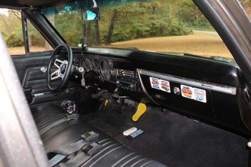 1969 Chevy Chevelle Concours Custom Good Guys Theme PW PDB MUST SEE wagon, image 35