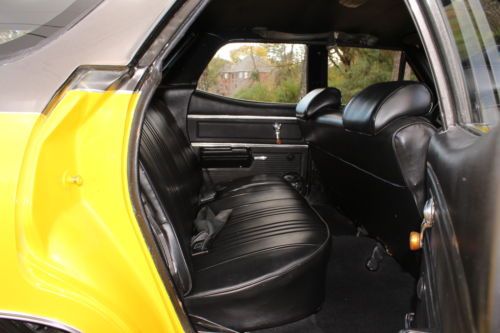 1969 Chevy Chevelle Concours Custom Good Guys Theme PW PDB MUST SEE wagon, image 37