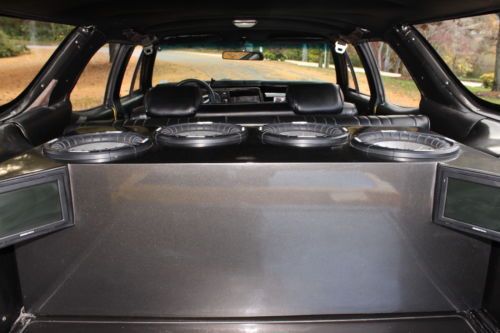 1969 Chevy Chevelle Concours Custom Good Guys Theme PW PDB MUST SEE wagon, image 41