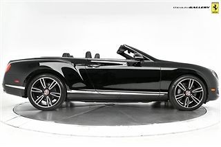 2013 bentley continental gt v8 2dr conv traction control security system