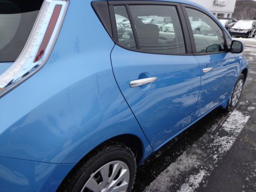 New 13 Leaf S Hatchback Zero Emission Technology Heated Seats Rear Backup Camera, US $29,956.00, image 3