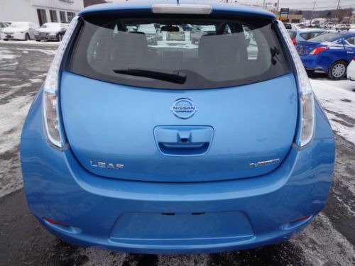 New 13 Leaf S Hatchback Zero Emission Technology Heated Seats Rear Backup Camera, US $29,956.00, image 4