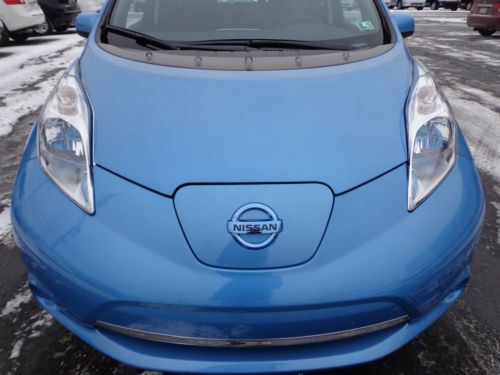 New 13 Leaf S Hatchback Zero Emission Technology Heated Seats Rear Backup Camera, US $29,956.00, image 8