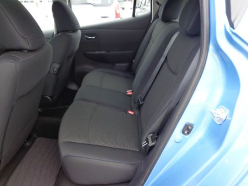 New 13 Leaf S Hatchback Zero Emission Technology Heated Seats Rear Backup Camera, US $29,956.00, image 10