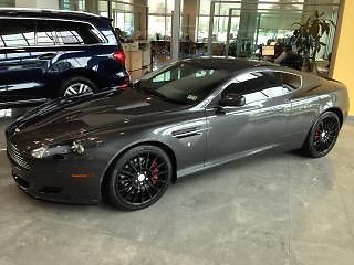 Aston martin db9 coupe, 125 pt insp &amp; svc&#039;d, warranty, very clean!!!!!