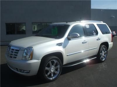 2011 cadillac escalade awd luxury collection