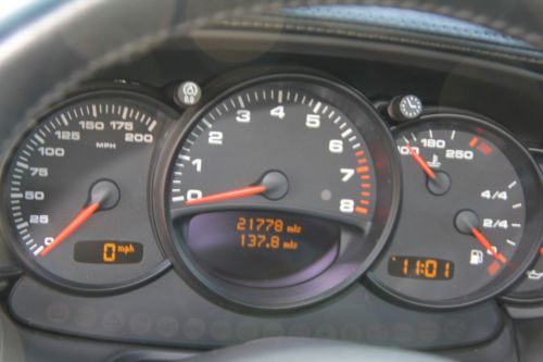 2003 PORSCHE 911 TURBO "X-50, CARBON CERAMIC BRAKES, LOW MILEAGE, STUNNING!!!", image 16
