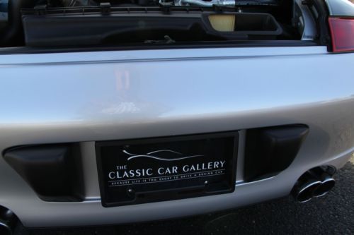2003 PORSCHE 911 TURBO "X-50, CARBON CERAMIC BRAKES, LOW MILEAGE, STUNNING!!!", image 19