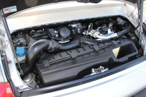 2003 PORSCHE 911 TURBO "X-50, CARBON CERAMIC BRAKES, LOW MILEAGE, STUNNING!!!", image 20