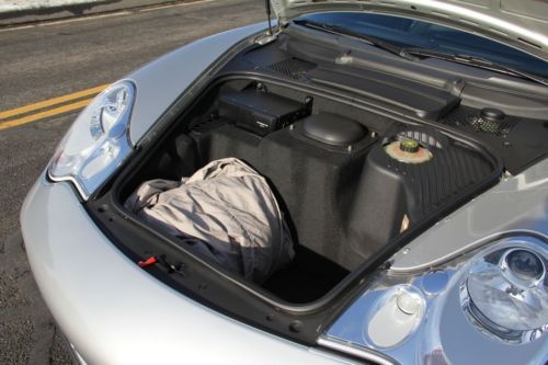 2003 PORSCHE 911 TURBO "X-50, CARBON CERAMIC BRAKES, LOW MILEAGE, STUNNING!!!", image 22