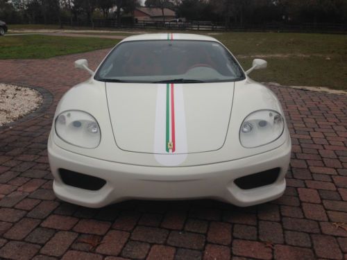 2004  ferrari challenge stradale