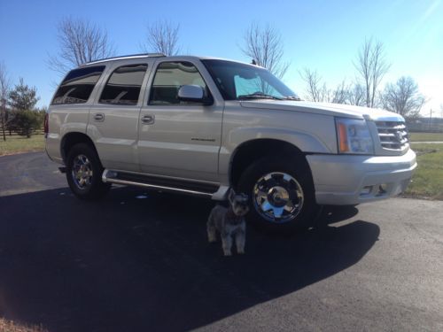 2006 cadillac escalade