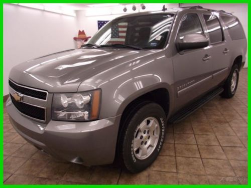 2007 lt used 5.3l v8 16v automatic 4wd suv premium onstar