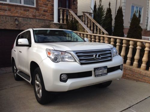 2010 lexus gx460 premium sport utility 4-door 4.6l