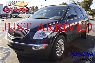 Buick enclave fwd 4dr low miles suv automatic gasoline 3.6l vvt v6 with sidi (sp