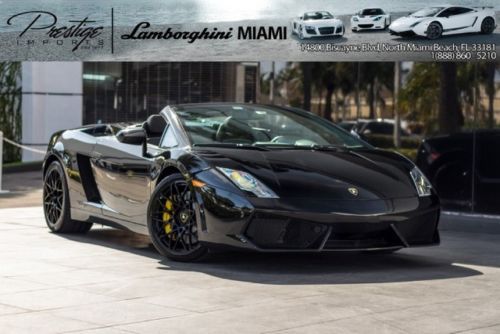 2010 lamborghini spyder