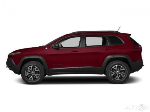 2014 trailhawk new 3.2l v6 24v automatic 4wd suv premium