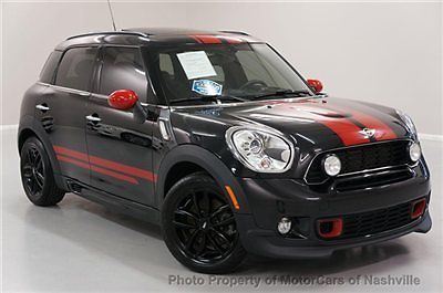 7-days no reserve mini countryman s pano roof warranty like new carfax