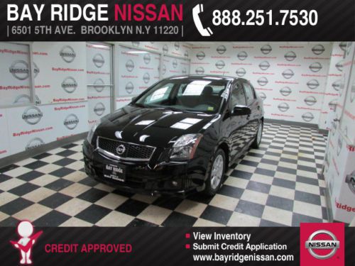 2011 nissan 2.0 sr
