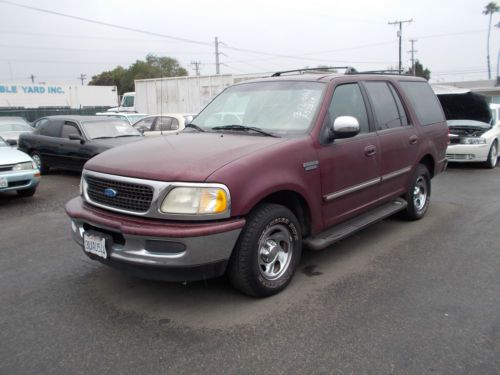 1997 ford expedition, no reserve