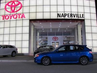 Wrx manual hatchback 2.5l cd am/fm radio mp3 decoder radio data system spoiler