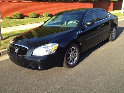 2006 buick lucerne cxl sedan 4-door 3.8l