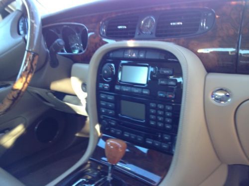 2005 jaguar xj8 l sedan 4-door 4.2l