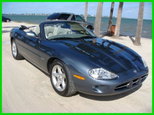 2000 jaguar xk8 conv 45k miles stunning cond.