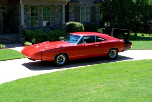 1969 Dodge Charger DAYTONA XX29 NASCAR AERO SPECIAL, image 2