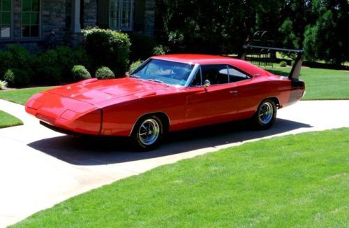 1969 Dodge Charger DAYTONA XX29 NASCAR AERO SPECIAL, image 3